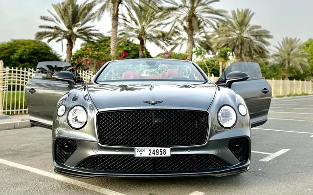 BENTLEY CONTINENTAL - image 3
