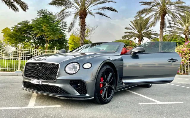 BENTLEY CONTINENTAL - image 1