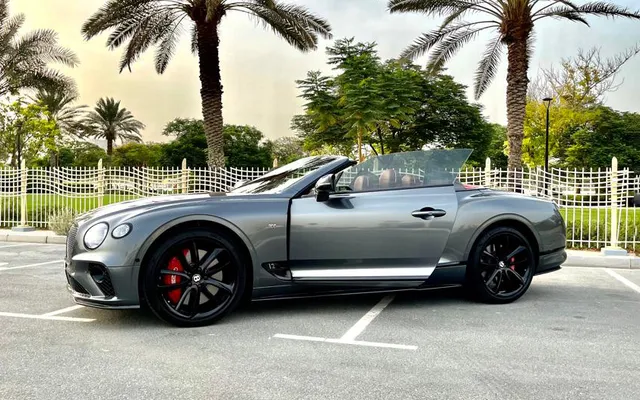 BENTLEY CONTINENTAL - image 2