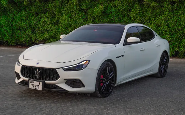 Maserati Ghibli S - image 1