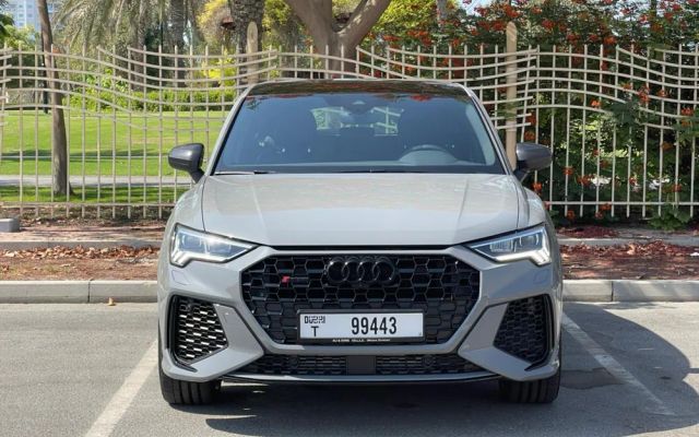 AUDI RS Q3 - image 3