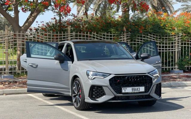 AUDI RS Q3 - image 4
