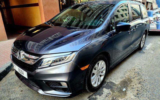 HONDA ODYSSEY - image 1