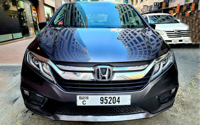HONDA ODYSSEY - image 3