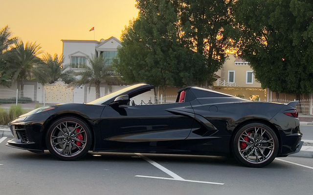chevrolet corvette - image 2