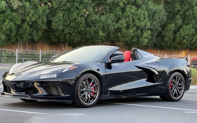 chevrolet corvette - image 3