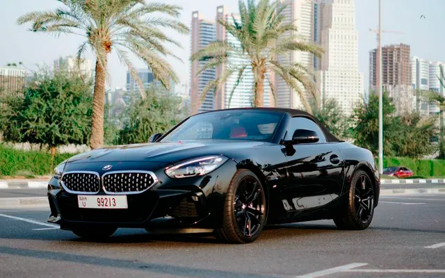 BMW Z4 – Picture 1