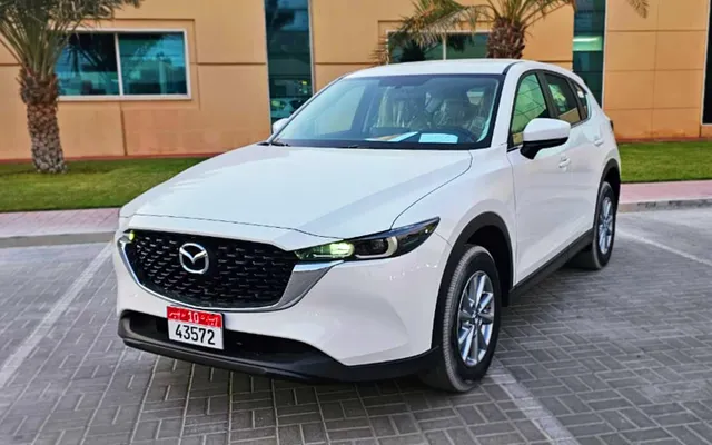 MAZDA CX5 - image 1
