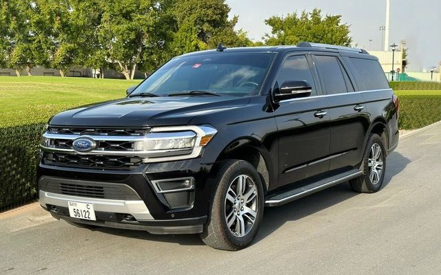 FORD LIMITED EXPEDITION - image 1
