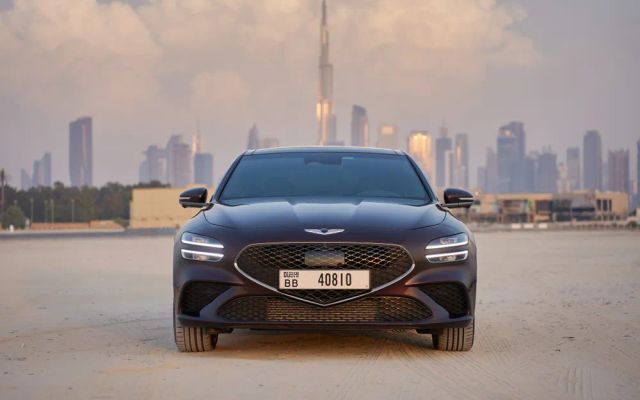 GENESIS G70 - image 2