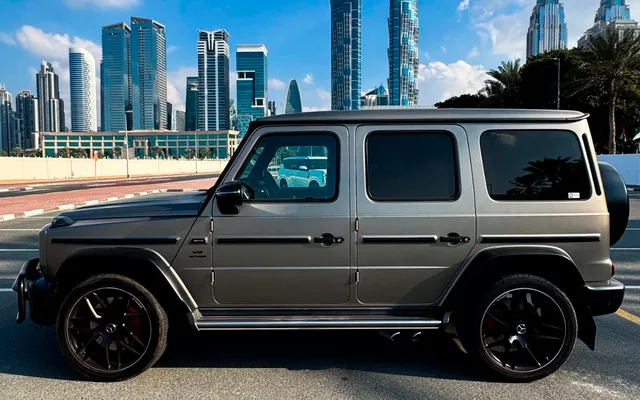 Mercedes G63 - image 2
