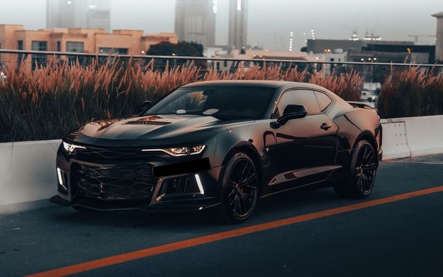 CHEVROLET CAMARO SS V8 - image 1