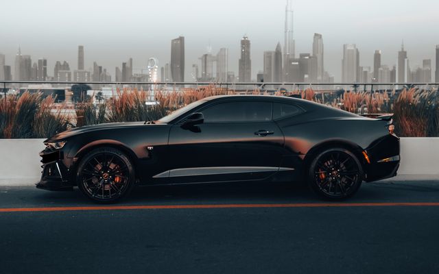 CHEVROLET CAMARO SS V8 - image 3