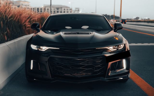 CHEVROLET CAMARO SS V8 - image 4