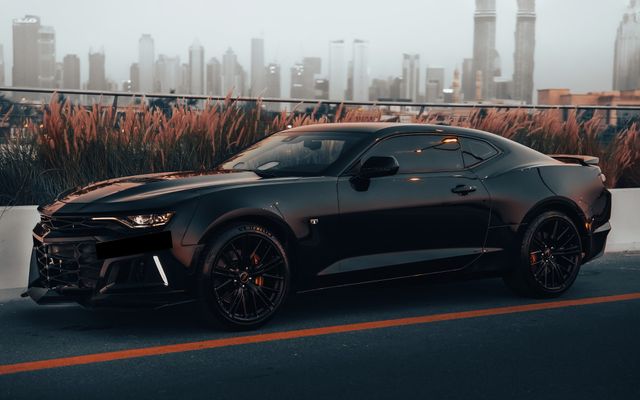 CHEVROLET CAMARO SS V8 - image 2