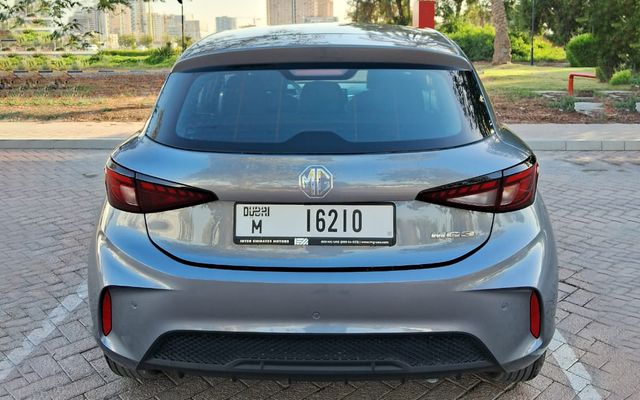 MG3 2025 - image 4