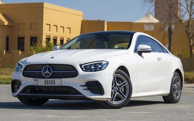 Mercedes E450 AMG - image 2