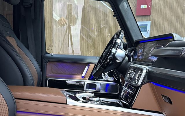 MERCEDES-BENZ G63 - image 3