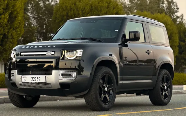 LAND ROVER DEFENDER - image 1