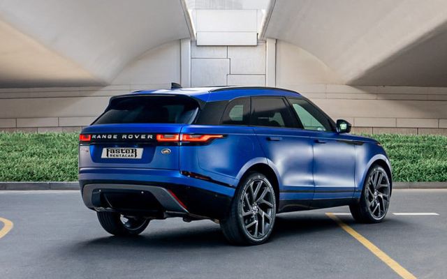 RANGE ROVER VELAR - image 4