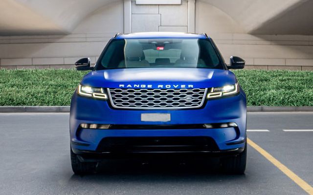 RANGE ROVER VELAR - image 2