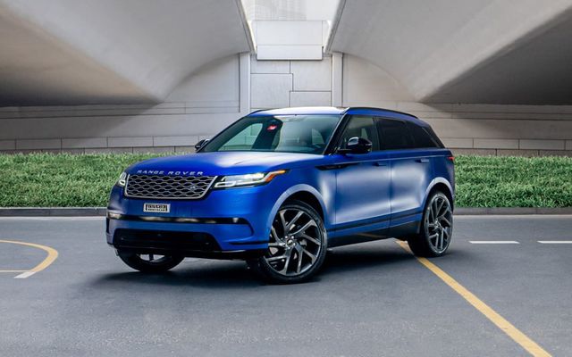 RANGE ROVER VELAR - image 1