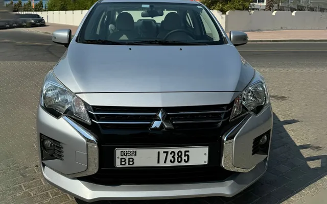 Mitsubishi Attrage - image 2