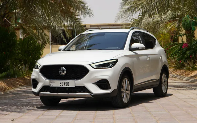 MG ZS - image 1