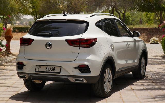 MG ZS - image 3