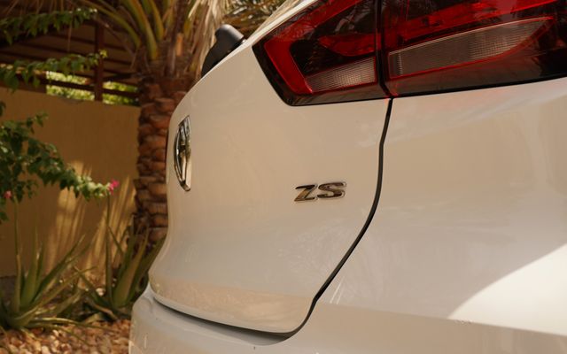 MG ZS - image 4