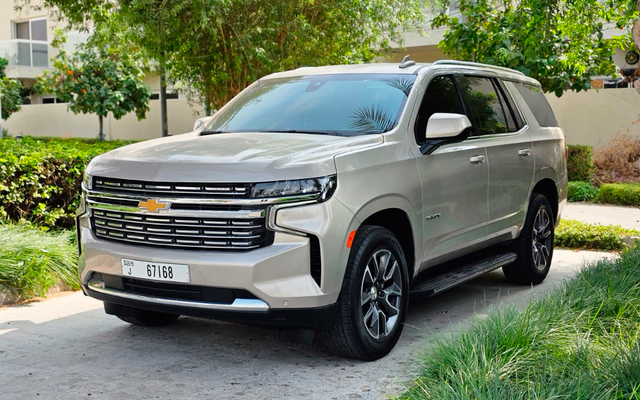 CHEVROLET TAHOE - image 1