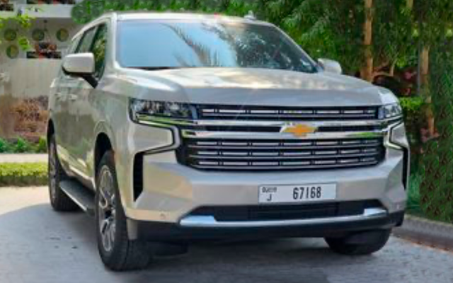 CHEVROLET TAHOE - image 2