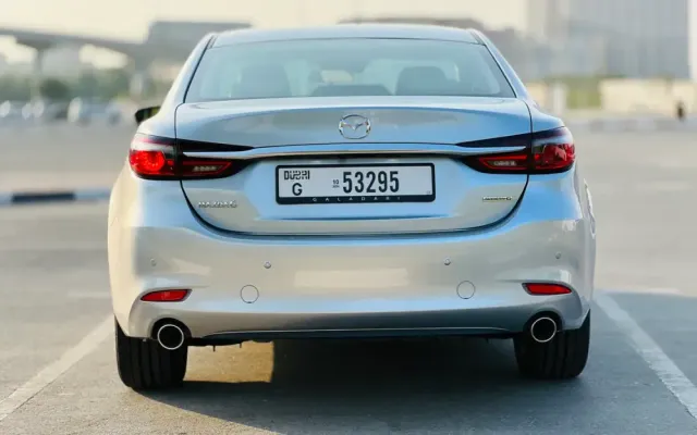 MAZDA 6 PURE - image 4