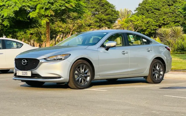 MAZDA 6 PURE - image 1