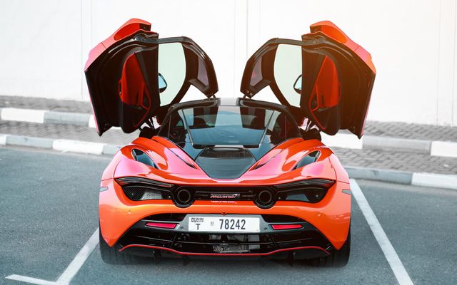 MCLAREN 720 S – Picture 3