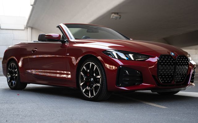 BMW 420 - image 3