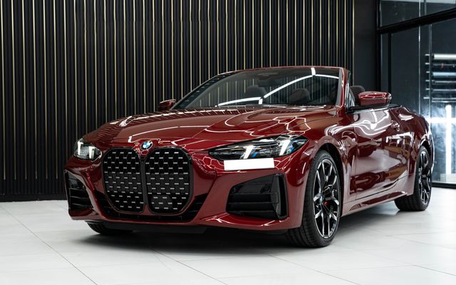 BMW 420 - image 4