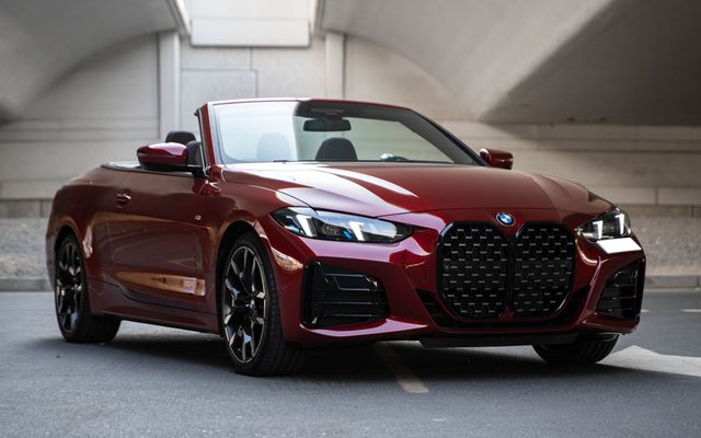 BMW 420 - image 1