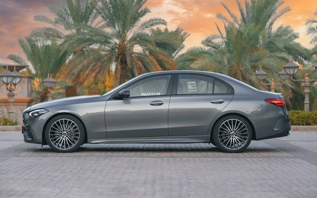 MERCEDES C200 - image 2
