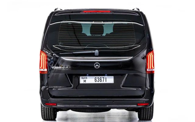 Mercedes V250 - image 4