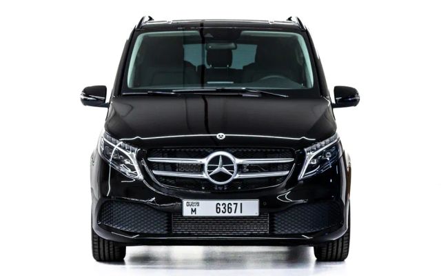 Mercedes V250 - image 3