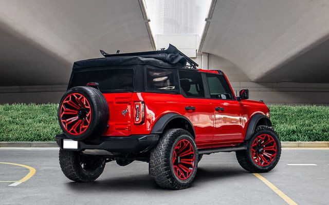 FORD BRONCO Conv 2023 - image 4