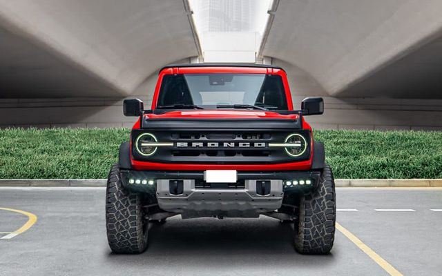 FORD BRONCO Conv 2023 - image 3