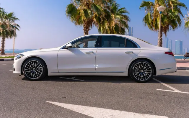MERCEDES S500 - image 2
