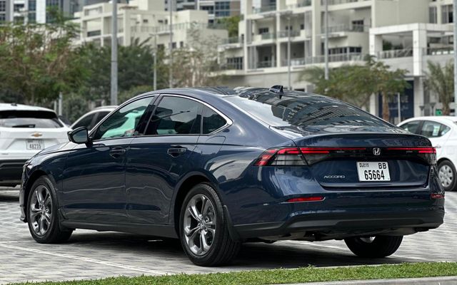 HONDA ACCORD - image 3