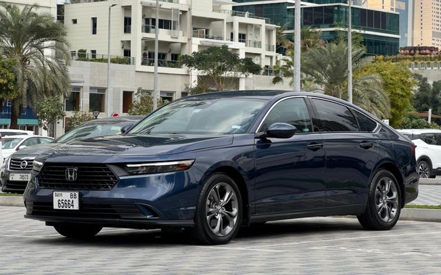 HONDA ACCORD - image 1