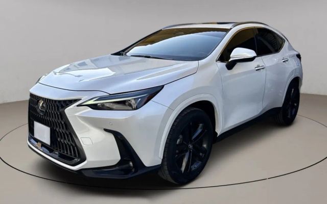Lexus NX350 - image 1