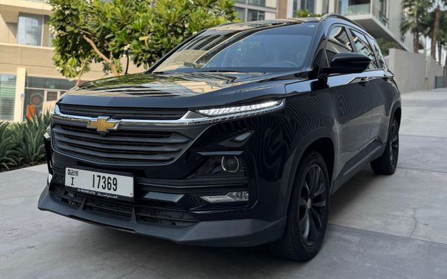 Chevrolet Captiva - image 1