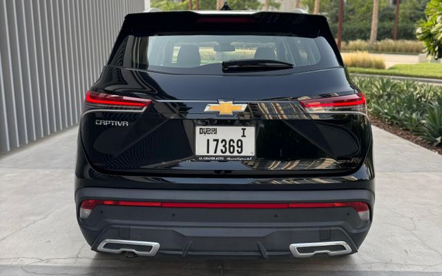 Chevrolet Captiva - image 4