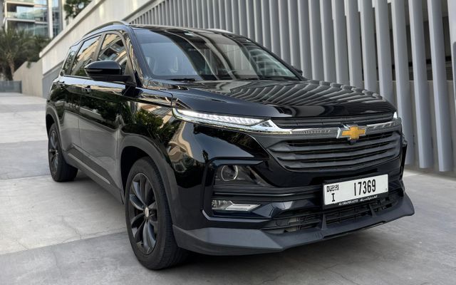 Chevrolet Captiva - image 2